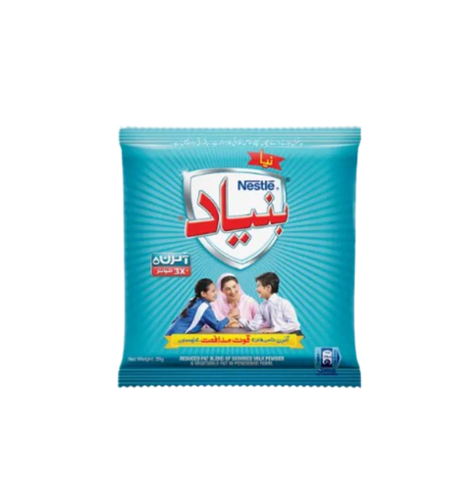 Nestle Bunyad 26 GM
