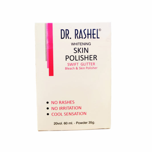 Dr. Rashel Whitening Skin Polisher 60 ml - Lahore Basket