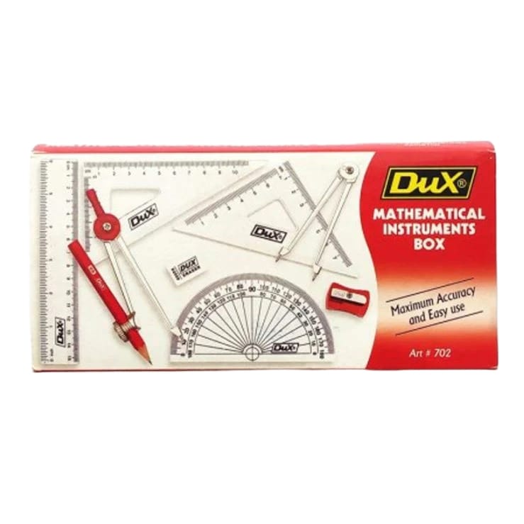 Dux Mathematical Instruments Box - Lahore Basket