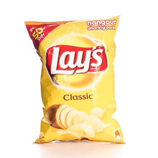Lays Classic Salted Chips 33 gm