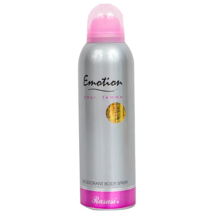 Emotional Pour Femme Body Spray 200 ml - Lahore Basket