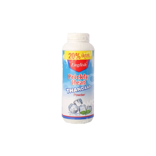 English Pickly heat Thanda Powder 110 gm - Lahore Basket