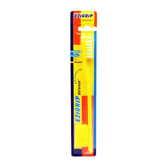 Ezigrip Defense Tooth Brush Hard - Lahore Basket