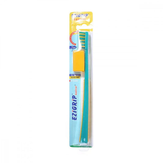 Ezigrip Kontrol Tooth Brush - Lahore Basket