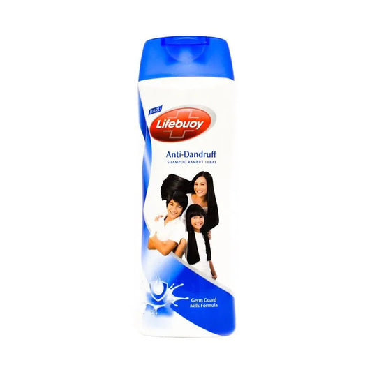 Lifebuoy Anti Dandruff + Egg And Yogurt 370 ML