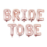 Bride To Be 9Pcs