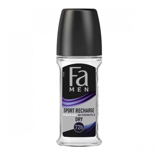 Fa Men Sport Recharge Invigorating Roll On 50 ml - Lahore Basket