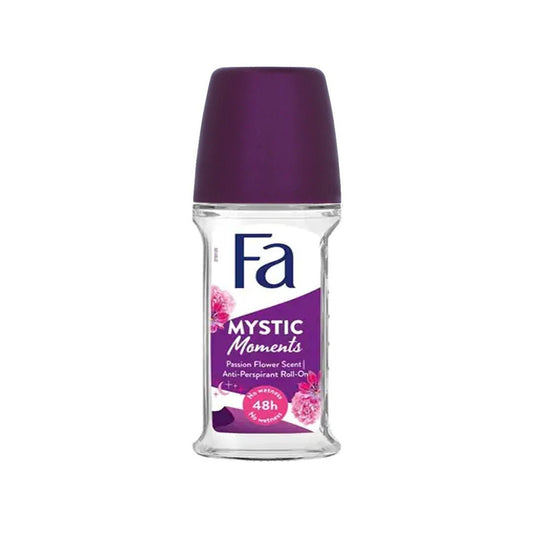 Fa Mystic Moments Roll On Deodorant 50 ml - Lahore Basket