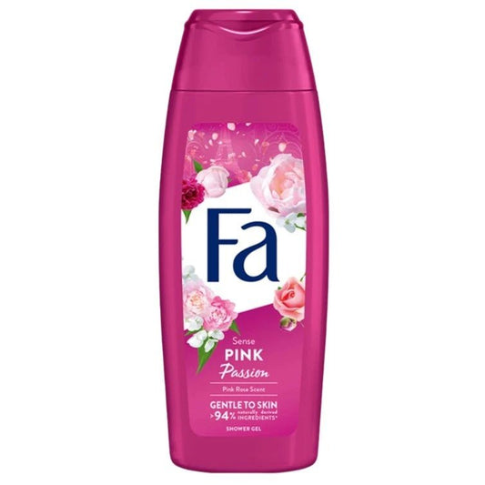 Fa Sense Pink Passion Shower Gel 250 ml - Lahore Basket