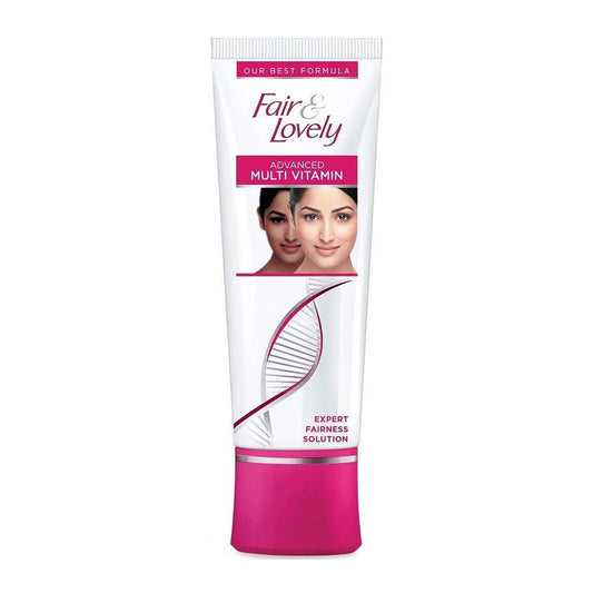 Fair & Lovely Multi Vitamin Fairness Cream 25 gm - Lahore Basket