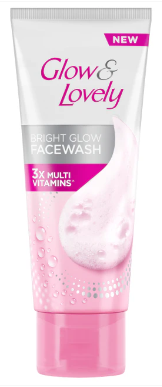 Glow & Lovely Face Wash - 50 Gm