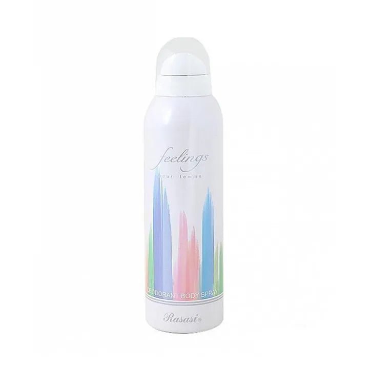 Feelings Pour Femme Body Spray 250 ml - Lahore Basket