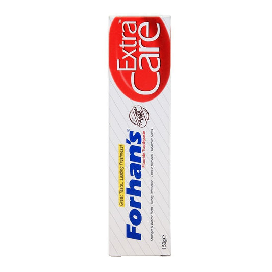 Forhan's Extra Care Tooth Paste 140 gm - Lahore Basket