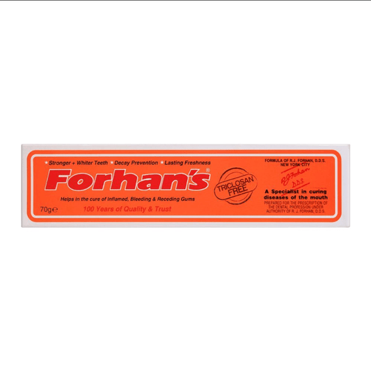 Forhan's Tooth Paste 70 gm - Lahore Basket