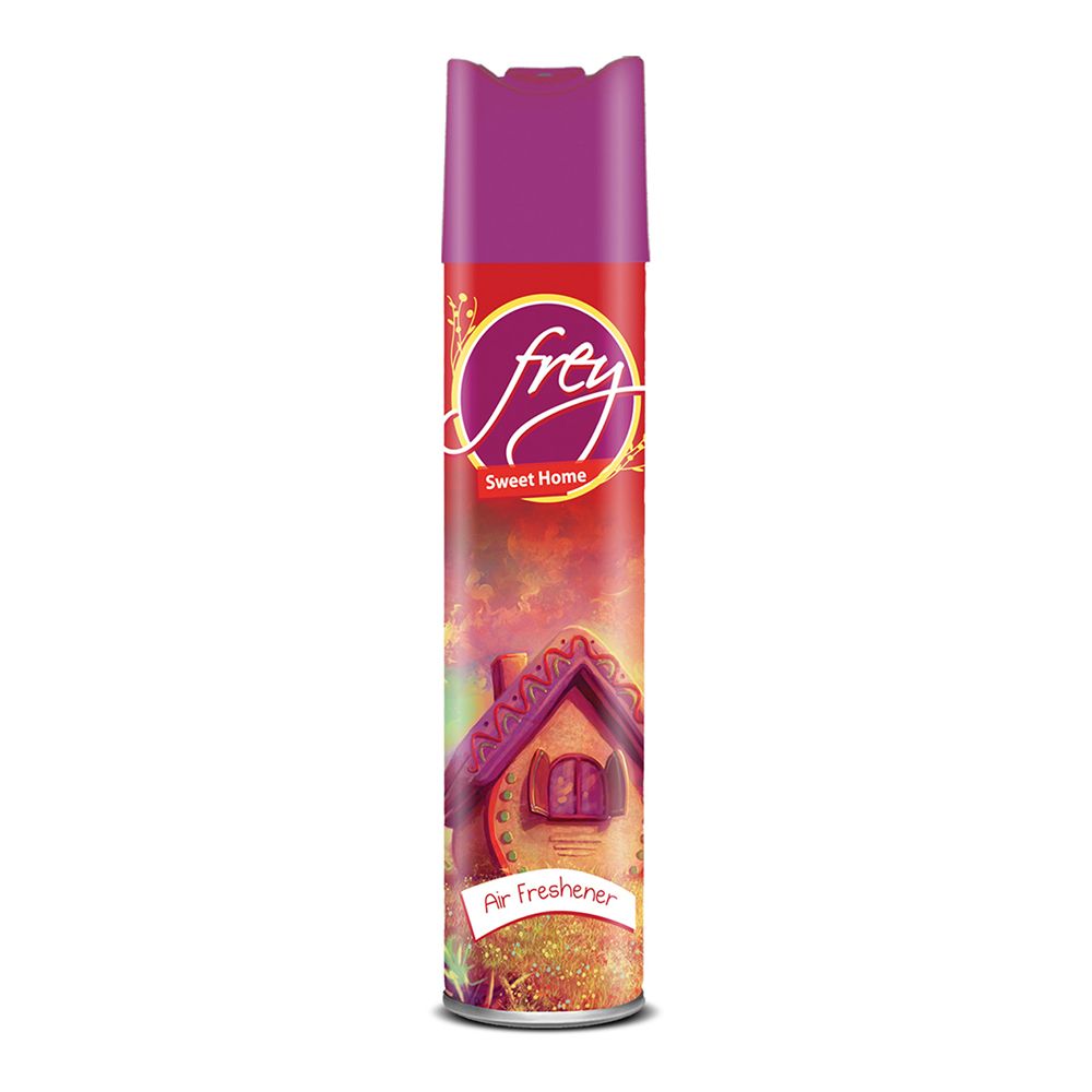 Frey Sweet Home Air Freshener 300 ml - Lahore Basket