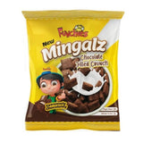 Funchies Mingalz Chocolate Filled Crunch 125 gm - Lahore Basket