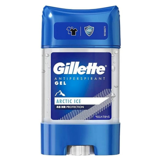 Gillette Arctic Ice Anti Perspirant Gel 70 ml - Lahore Basket