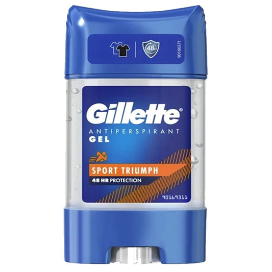 Gillette Sport Triumph Anti Perspirant Gel 70 ml - Lahore Basket