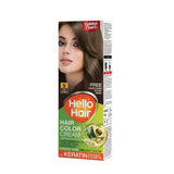 Golden Pearl Hello Hair 5 Light Brown Hair Color - Lahore Basket