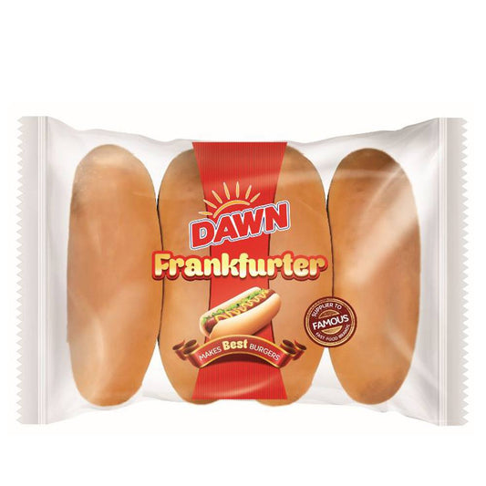 Dawn Frankfurter 4 Pieces Burgers