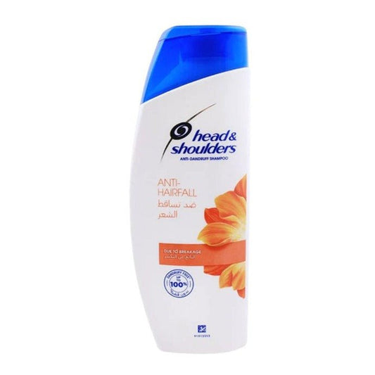 Head & Shoulders Anti Hairfall 185 ml - Lahore Basket