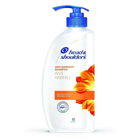 Head & Shoulders Anti - Hairfall Shampoo 1000 ml - Lahore Basket