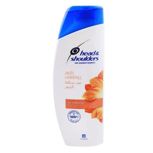 Head & Shoulders Anti - Hairfall Shampoo 650 ml - Lahore Basket