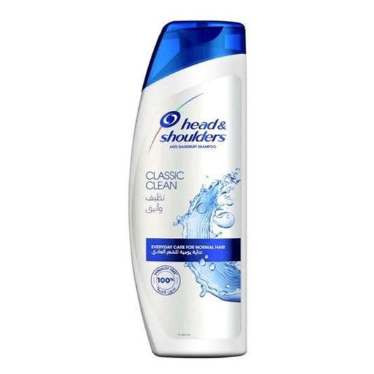 Head & Shoulders Classic Clean 360 ml - Lahore Basket