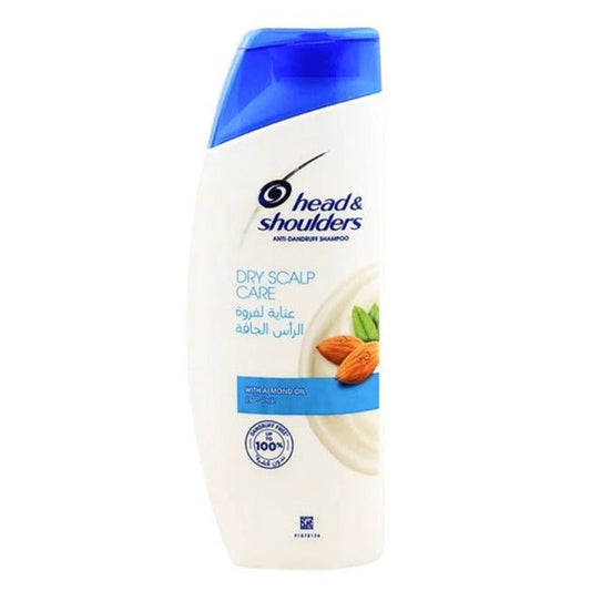 Head & Shoulders Dry Scalp Care Shampoo 650 ml - Lahore Basket