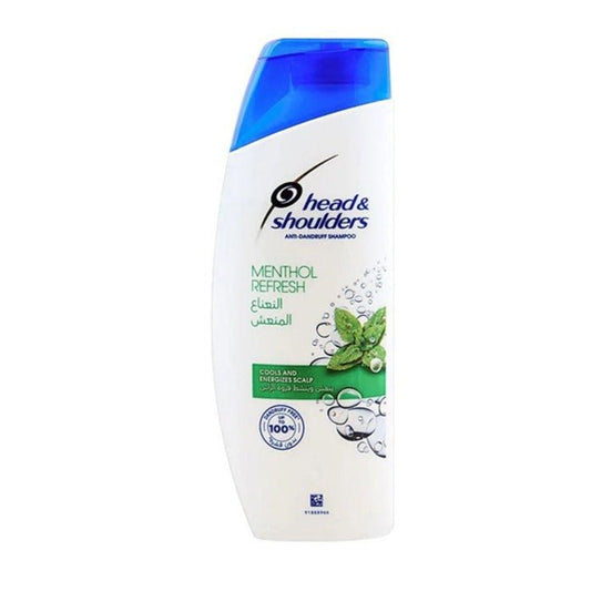 Head & Shoulders Menthol Refresh Shampoo 360 ml - Lahore Basket