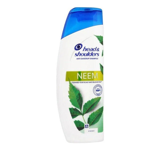 Head & Shoulders Neem Anti - Dandruff Shampoo 185 ml - Lahore Basket