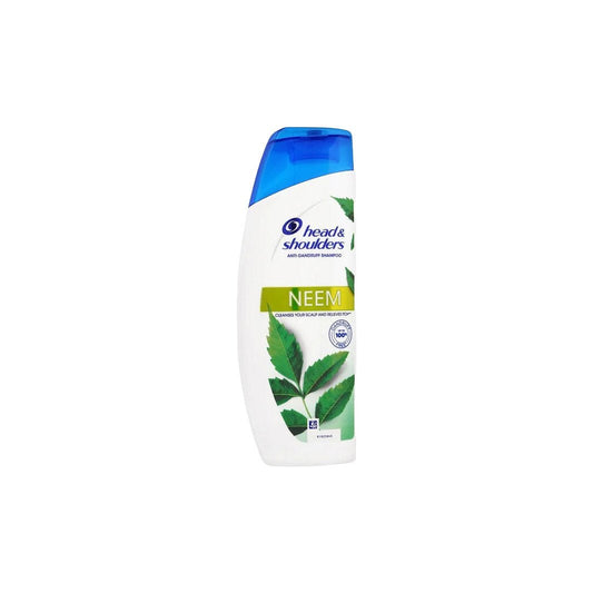 Head & Shoulders Neem Anti - Dandruff Shampoo 360 ml - Lahore Basket