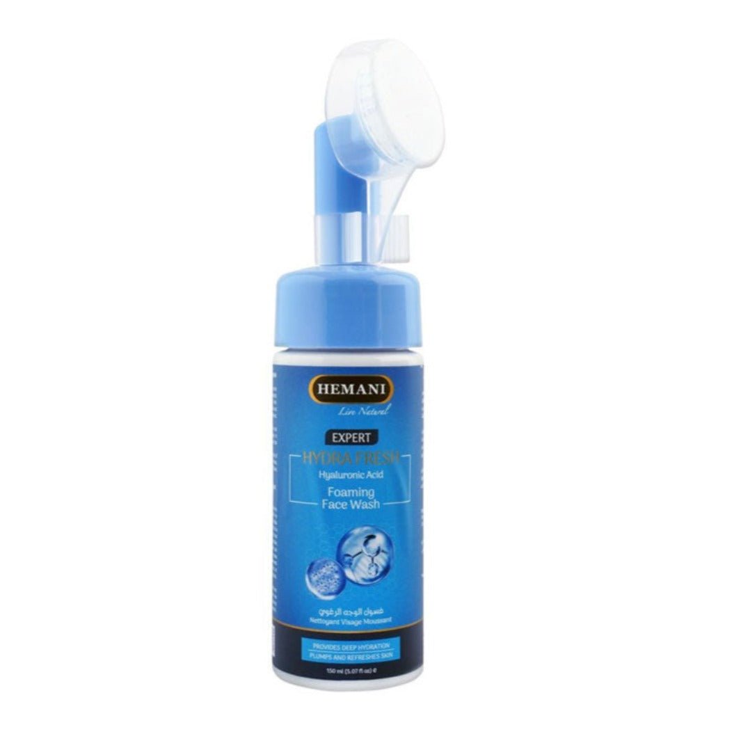 Hemani Expert Hydra Fresh Hyaluronic Acid Foaming Face Wash 150 ml - Lahore Basket