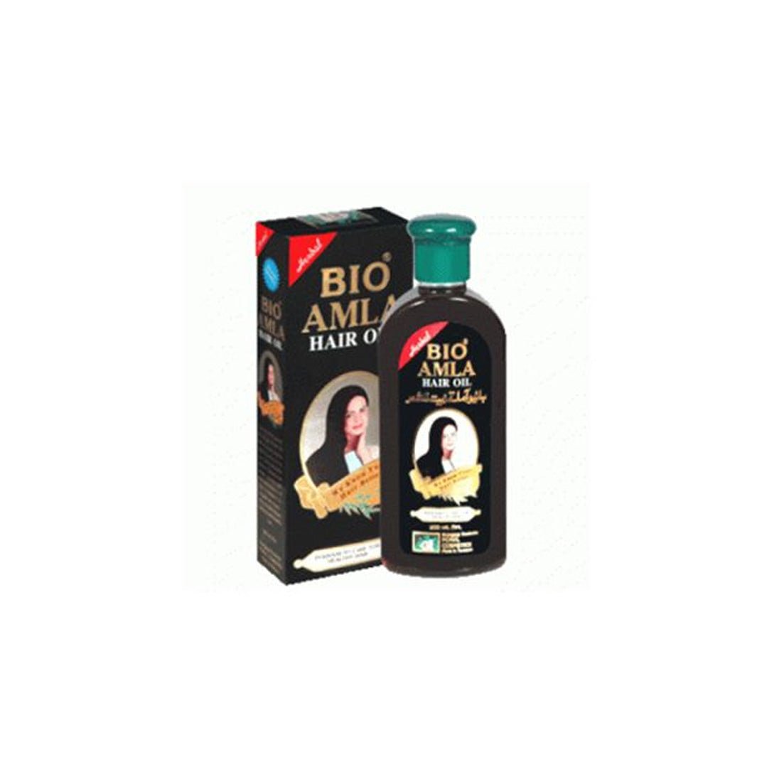Herbal Bio Amla Hair Oil 50 ml - Lahore Basket