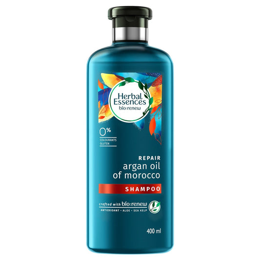 Herbal Essences Argan Oil Of Morocco Shampoo 400 ml - Lahore Basket