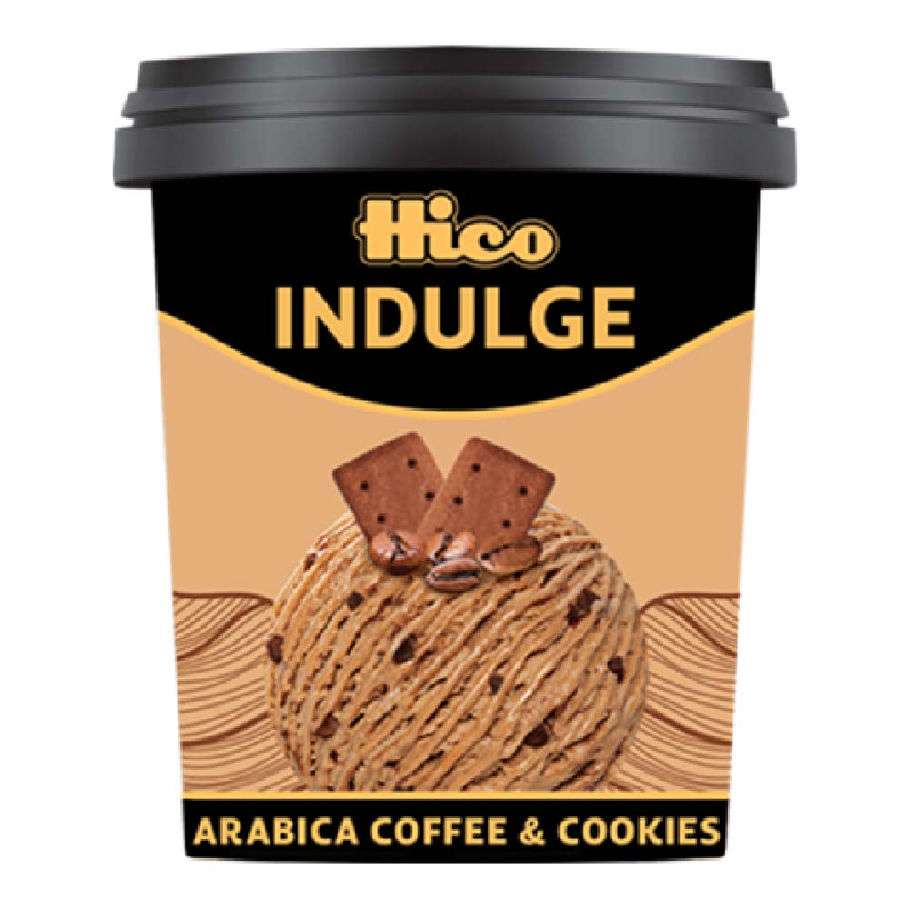 Hico Indulge Arabica Coffee and Cookies 500 ml