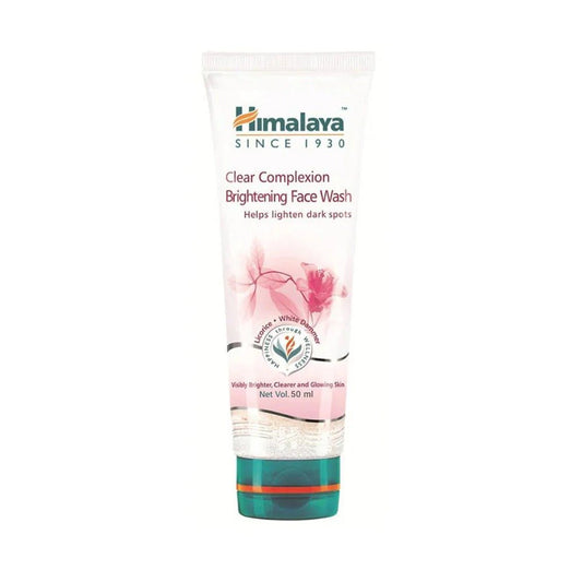 Himalaya Clear Complexion Face Wash 50 ml - Lahore Basket