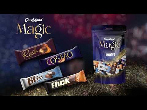 Candyland Magic Minis