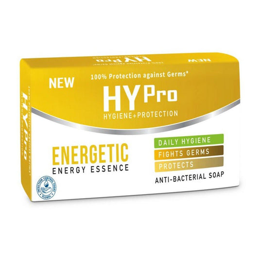 HY Pro Hygiene + Protection Energetic Energy Essence Anti - Bacterial Soap 128 gm - Lahore Basket