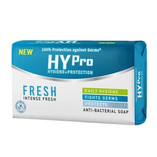 HY Pro Hygiene + Protection Fresh Intense Fresh Anti - Bacterial Soap 128 gm - Lahore Basket