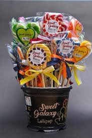 Sweet Galaxy Lollipop Large 1 Pcs