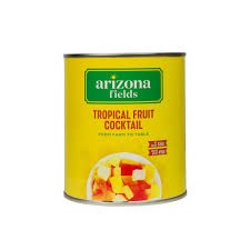 Arizona Fruit Cocktail Tropical 830g