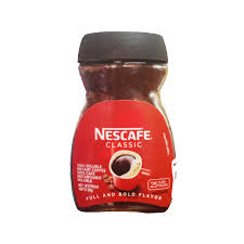 NESCAFE CLASSIC COFFEE 50GM