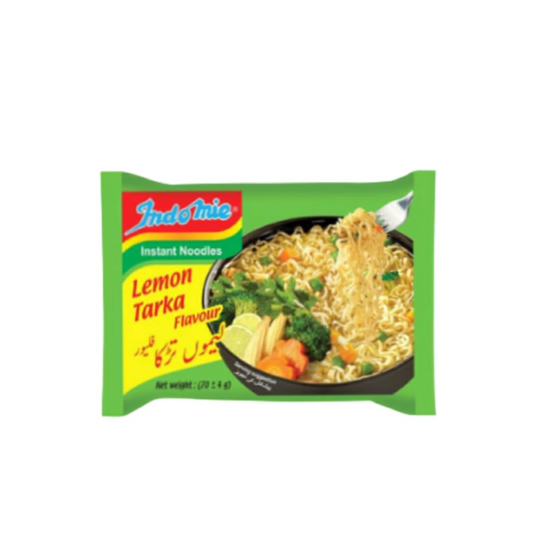 Indomie Lemon Tarka Flavour 70 gm - Lahore Basket