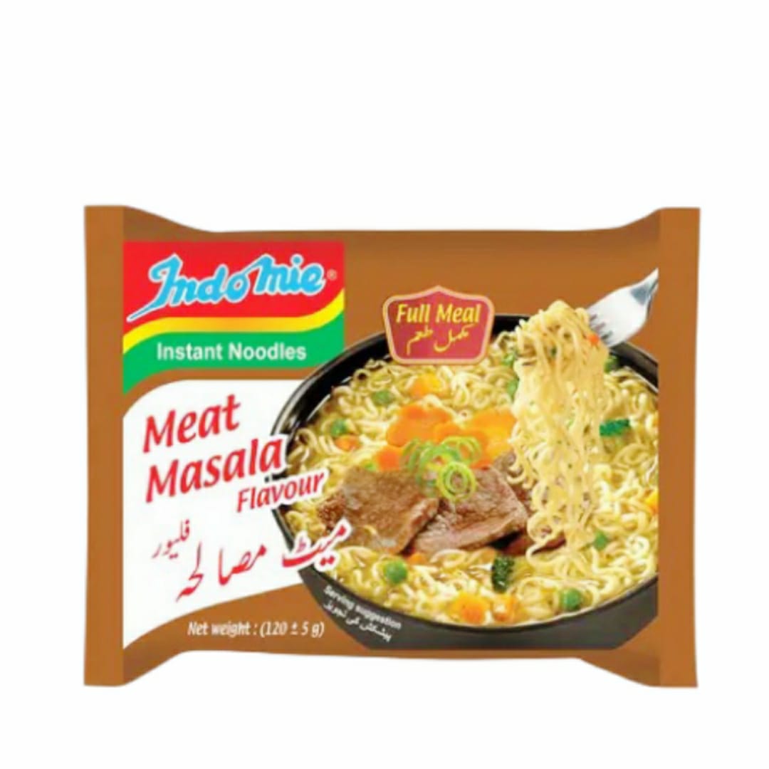 Indomie Meat Masala Flavour 120 gm - Lahore Basket