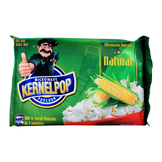 KernelPop Popcorn Natural 90 gm - Lahore Basket