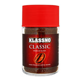 Klassno Classic Coffee Jar 50 gm - Lahore Basket