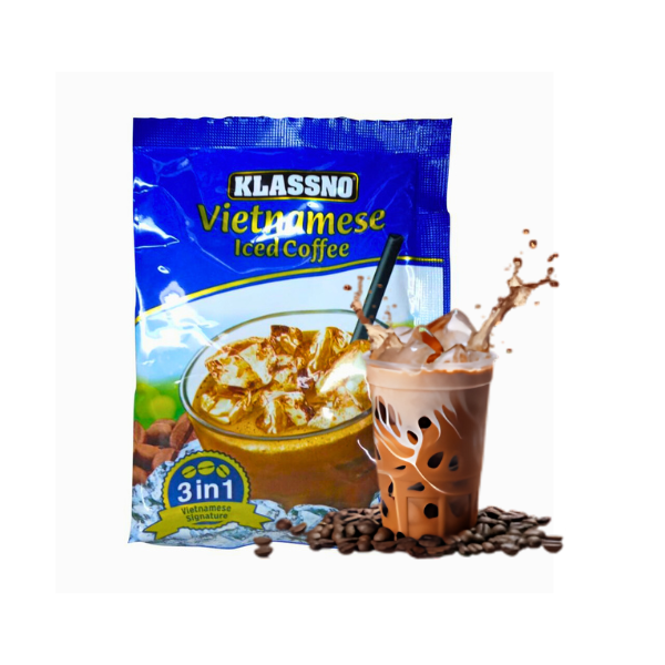 klassno vietnamese iced coffee