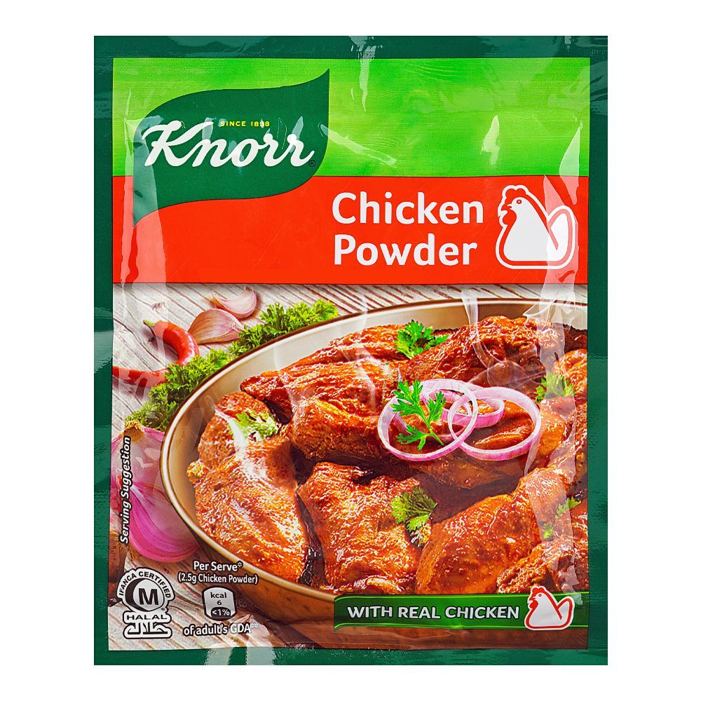 Knorr Chicken Powder 90gm - Lahore Basket