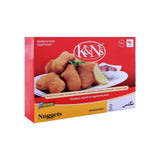 K&N's Chicken Nuggets Standard Pack 12 Pcs - Lahore Basket